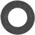 Black Fibre Oil Drain Plug Gasket M12 x M22, 12mm ID, 22mm OD, Marli (Qty: 50)