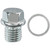 M12-1.5 Oil Drain Plug With Gasket, for BMW & Mercedes (Qty: 5)