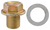M14-1.4 Oil Drain Plug, 15mm Long, for Acura & Honda 90009-PY3-000 (Qty: 5)