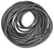 3/8" Diameter Round Sponge Rubber Windlace Cord Core, 50ft