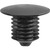 Bumper & Mud Guard Retainer for Ford W718046-S300 (Qty: 25)