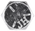 1/2"-20 x 1-3/4" Full Thread Grade 5 Hex Cap Screw, Zinc (Qty: 25)