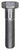 1/2"-20 x 2" Partial Thread Grade 5 Hex Cap Screw, Zinc (Qty: 25)