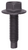 Bolt 5/16"-18 x 1-1/4", 13/16" Indented Hex Washer Head, Dog Point (Qty: 50)