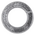 #8 (5/32") Lock Washer, Grade 5, Zinc Finish (Qty: 200)