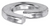 5/16" Lock Washer, Grade 5, Zinc Finish (Qty: 200)