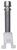 Headlight Adjusting Screw & Nut Assembly, for Chevrolet (Qty: 25)