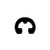 Reinforced E-Type Retaining Rings for 1/8" Shaft, 0.095" Groove Dia (Qty: 100)