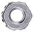 K-Lock #10-32 Hex Keps Nuts, Zinc (Qty: 100)