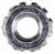 K-Lock 1/4"-20 Hex Keps Nuts, Zinc (Qty: 100)