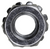 K-Lock 1/4"-28 Hex Keps Nuts, Zinc (Qty: 100)