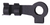 Throttle Rod Clips, 3/16" Rod Diameter, Right Hand Type 4, Phosphate (Qty: 100)