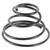 Coil Spring, Inside Door Handle, Black Lacquered Finish (Qty: 25)