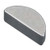 Size #5 Woodruff Keys, 1/8" x 5/8", 1035 Steel (Qty: 100)