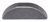 Size #4 Woodruff Keys, 3/32" x 5/8", 1035 Steel (Qty: 100)