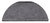Size #10 Woodruff Keys, 5/32" x 7/8", 1035 Steel (Qty: 100)