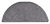 Size #13 Woodruff Keys, 3/16" x 1", 1035 Steel (Qty: 50)