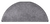 Size #16 Woodruff Keys, 3/16" x 1-1/8", 1035 Steel (Qty: 50)
