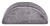 Size #12 Woodruff Keys, 7/32" x 7/8", 1035 Steel (Qty: 50)