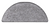 Size #B Woodruff Keys, 5/16" x 1", 1035 Steel (Qty: 50)