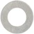 Aluminum Oil Drain Plug Gasket, 12mm ID, 22mm OD, 1.5mm Thick (Qty: 50)