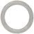 Aluminum Drain Plug Gasket, 18mm ID, 24mm OD, 1.6mm Thick (Qty: 25)