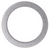 Aluminum Drain Plug Gasket, 18mm ID, 24mm OD, 1.6mm Thick (Qty: 25)