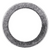 Aluminum Oil Drain Plug Gasket, 20mm ID, 28.5mm OD, 1.6mm Thick (Qty: 25)