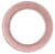 Copper Oil Drain Gasket, M18 x M26, 18mm ID, 26.11mm OD, 1.5mm Thick (Qty: 10)