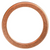 Copper Oil Drain Plug Gasket M20 x M26 19.8mm ID, 26mm OD, 1.5mm Thick (Qty: 10)