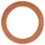 Copper Oil Drain Gasket, M14 x M20, 14.4mm ID, 19.8mm OD, 1.3mm Thick (Qty: 15)