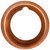Crushable Copper Gasket, 11.1mm ID, 17.4mm OD, for Ford & Nissan (Qty: 10)