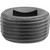 3/4"-14 Pipe Plug, 9/16" Long, Marli (Qty: 25)