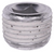 1/2"-15 Aluminum Pipe Plug, 9/16" Long, With Sealant,  Marli (Qty: 10)