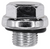 1/2"-20 Oversize Seal Rite Drain Plug With Gasket (Qty: 2)