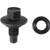 M12-1.75 Oil Drain Plug, With Seal, for GM 3538469 (Qty: 2)
