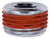 3/8"-19 Pipe Plug, Steel, 3/8" Long, With Sealant, Marli (Qty: 25)