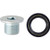 Drain Plug and O-Ring for Dodge Ram 4778578 (Qty: 2)