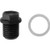 M18-1.5 Drain Plug, 18mm Length Under Head, for Volvo (Qty: 2)