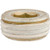 1/2"-14 Brass British Pipe Plug, 10mm Long, With Sealant, Marli (Qty: 10)