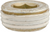 1/2"-14 Brass British Pipe Plug, 10mm Long, With Sealant, Marli (Qty: 10)