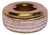 M22x1.5 Brass Metric Pipe Plug, 10mm Long, With Sealant, Marli (Qty: 10)