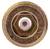 M22x1.5 Brass Metric Pipe Plug, 10mm Long, With Sealant, Marli (Qty: 10)