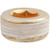 M24x1.5 Brass Metric Pipe Plug, 12mm Long, With Sealant, Marli (Qty: 10)