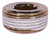 M24x1.5 Brass Metric Pipe Plug, 12mm Long, With Sealant, Marli (Qty: 10)