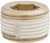 3/4"-14 Brass Japanese Pipe Plug, 17mm Long, With Sealant, Marli (Qty: 10)