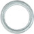 M13 x M17 Crushable  Steel Gasket, 12.8mm ID, 17.15mm Od, 2.56mm Thick (Qty: 10)
