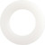 Double-Thick Nylon Gasket, 1/2" ID, 0.88" OD, 0.125" Thick (Qty: 25)