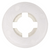 M12 x M26 Locking Nylon Gasket, 12mm ID, 26mm OD, 1.5mm Thick (Qty: 25)
