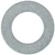 Aluminum Gasket  M14 x M24, 1.5mm Thick, Marli (Qty: 50)